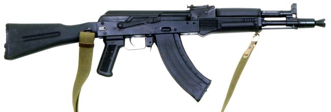 7.62мм Автомат Калашникова AK-104