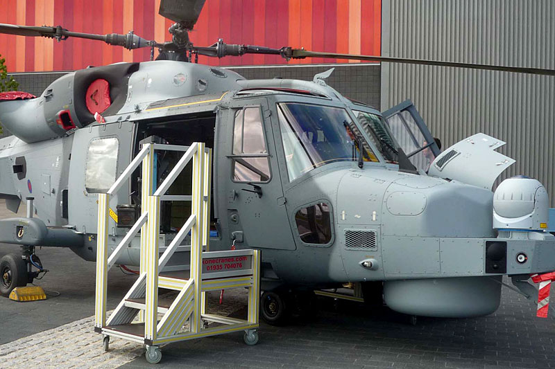 AgustaWestland AW159 Lynx Wildcat AgustaWestland AW159 Lynx Wildcat