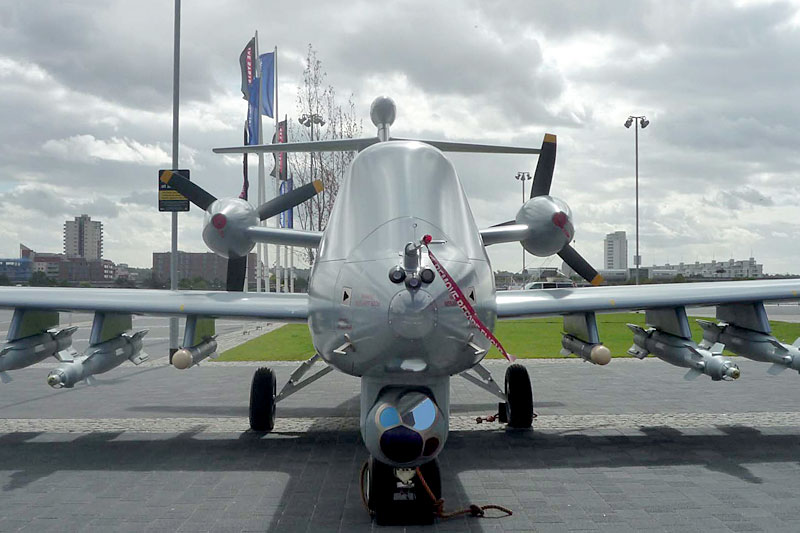 БПЛА BAE Systems Mantis БПЛА BAE Systems Mantis