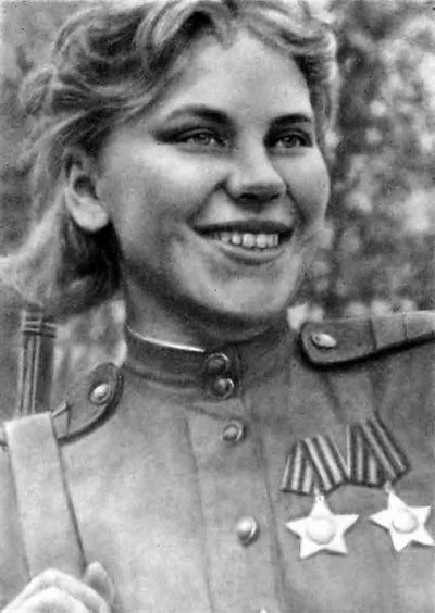 Роза Шанина Роза Шанина