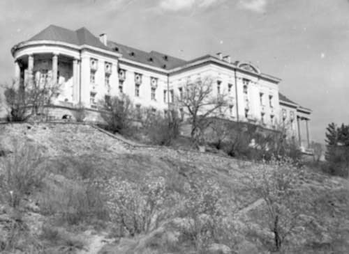 Дворец Амина. Кабул. Афганистан Дворец Амина. Кабул. Афганистан