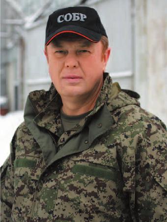Полковник Владислав Ершов Полковник Владислав Ершов
