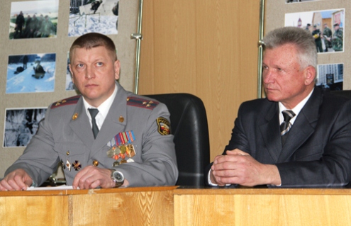 Пензенский ОМОН Пензенский ОМОН